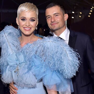 Katy Perry y Orlando Bloom: un dulce cuento de amor que culmina en boda