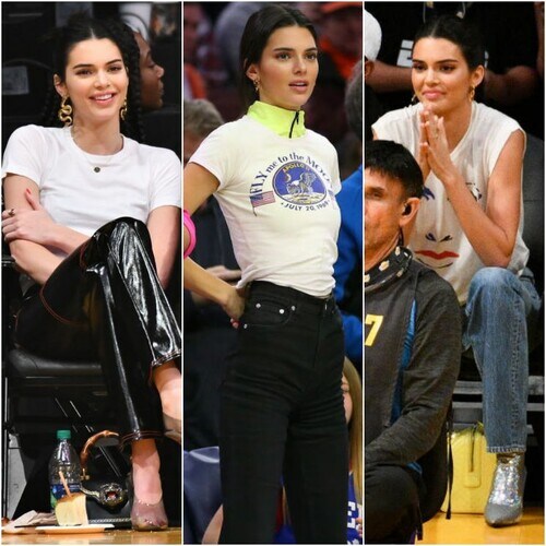 'Relaxed, but not so much': La nueva tendencia creada por Kendall Jenner