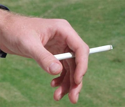 El consumo de tabaco, en el punto de mira en el Día Mundial Contra el Cáncer