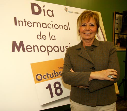 Hoy se celebra el Día Internacional de la Menopausia