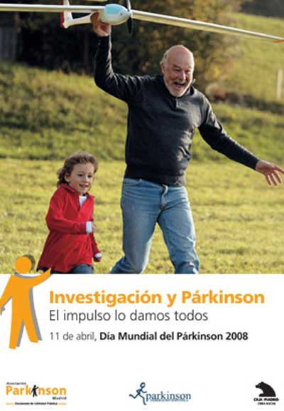 Un día para unir fuerzas contra el Párkinson