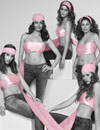 Cinco madrinas de lujo contra el cáncer de mama