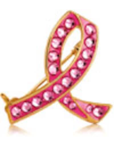 Octubre se tiñe de rosa como símbolo de la lucha contra el cáncer de mama