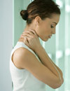 ¿Tienes dolor en la zona cervical?