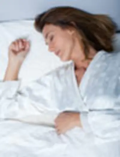 ¿Duermen peor las mujeres en la menopausia?