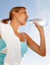 ¡Bebe agua! Mil y un beneficios para tu salud