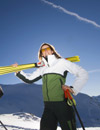Disfruta del esquí… ¡sin lesiones!