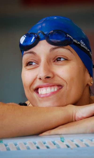 Teresa Perales: enseñanzas de una nadadora paralímpica