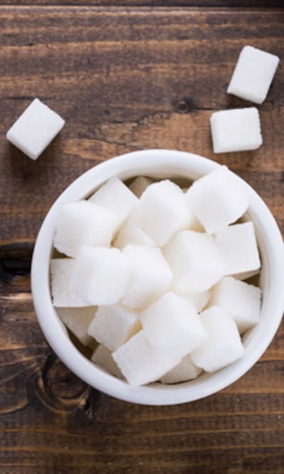 ¿Debemos reducir el consumo de azúcar?