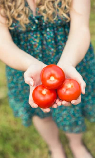 Las bondades del tomate para tu piel