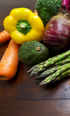 10 alimentos con propiedades antienvejecimiento