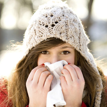 ¡Stop resfriados!
