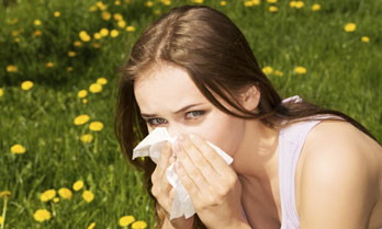 ¡La alergia no tiene por qué convertirse en un inconveniente en Semana Santa!
