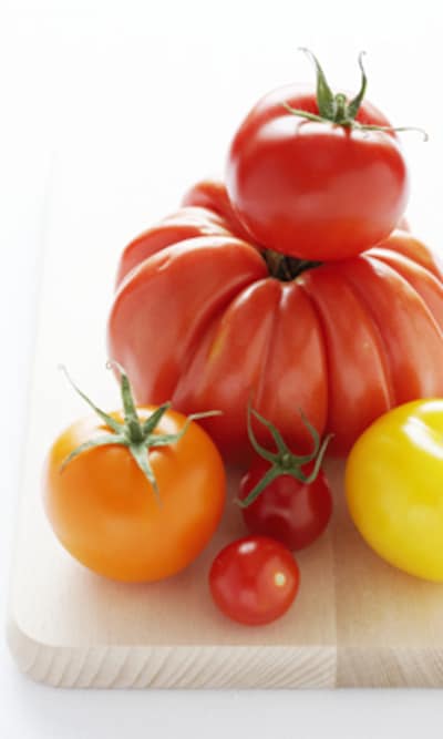 El alimento del mes: el tomate