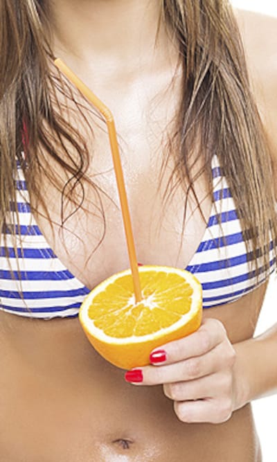 Más vitamina C para combatir los males típicos del verano