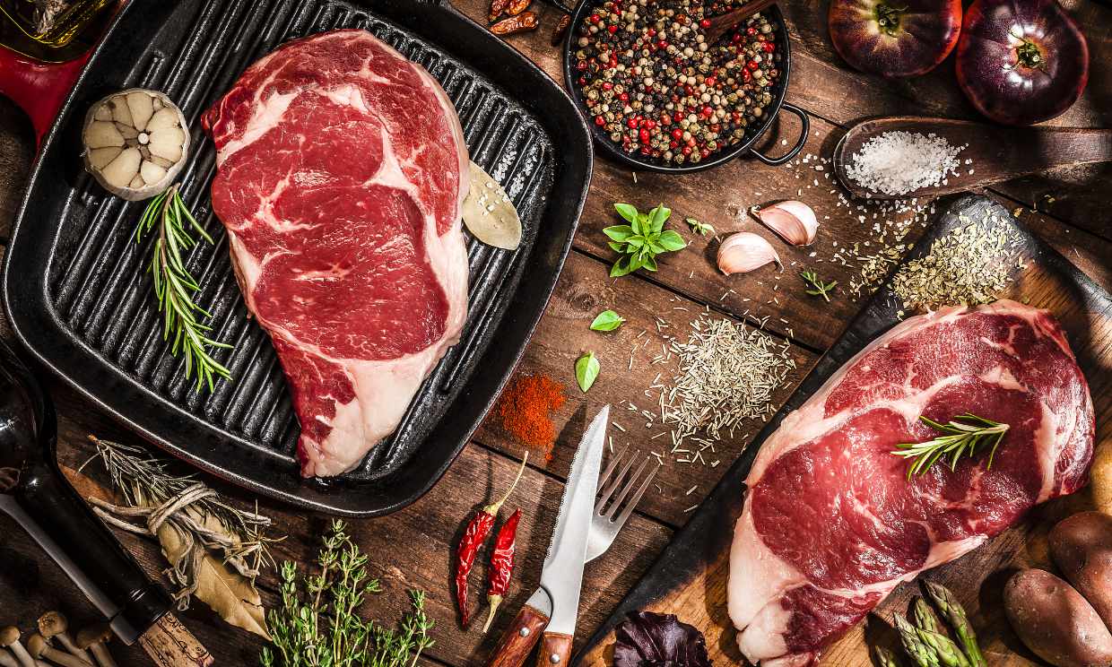 ¿Comer carne roja o procesada provoca cáncer?