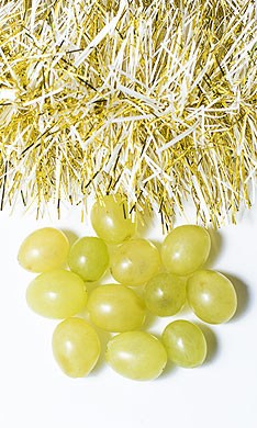 Alimento del mes: la uva