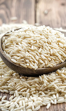 El alimento del mes: el arroz