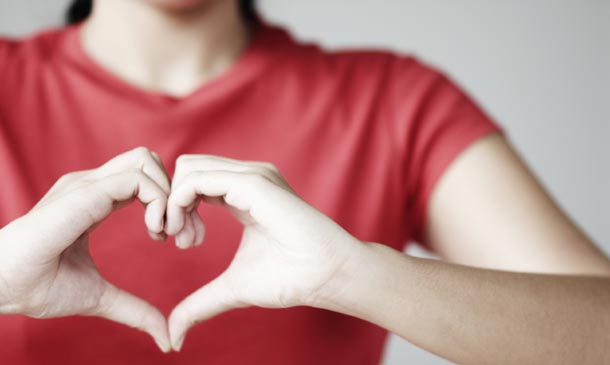 ¡Enamórate! Tu corazón te lo agradecerá