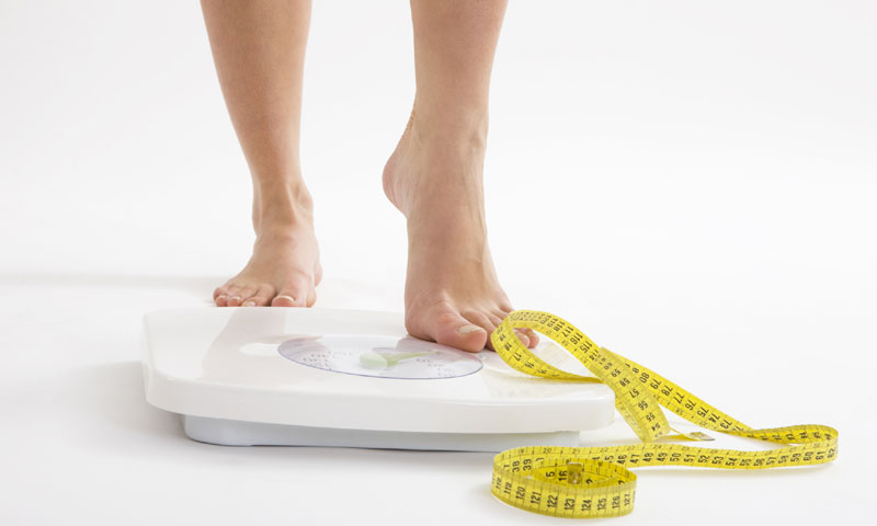 Recuperar talla y perder grasa abdominal son las principales razones para acudir al nutricionista en España