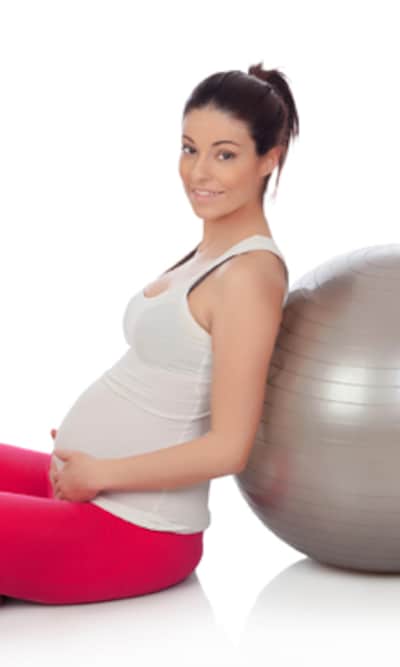 Cómo evitar los dolores lumbares durante el embarazo