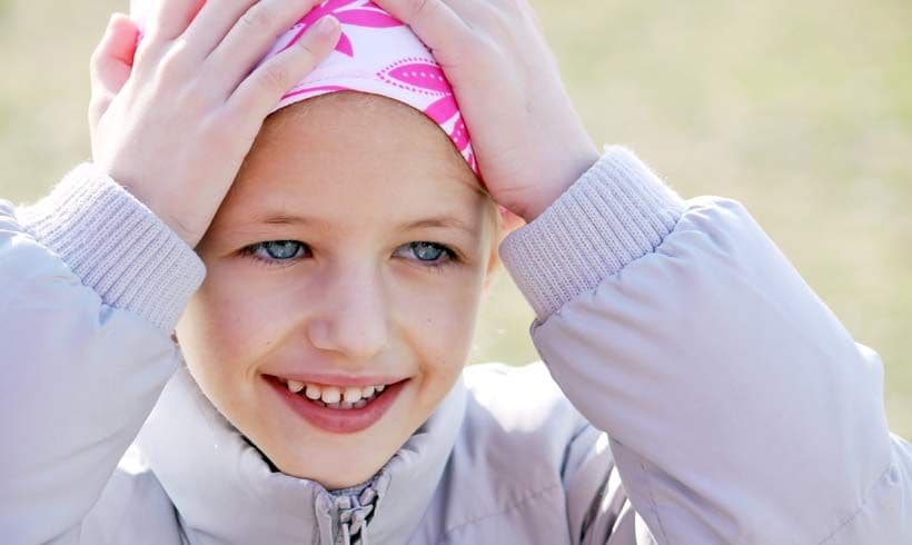 Cáncer infantil: origen, diagnóstico y tratamiento