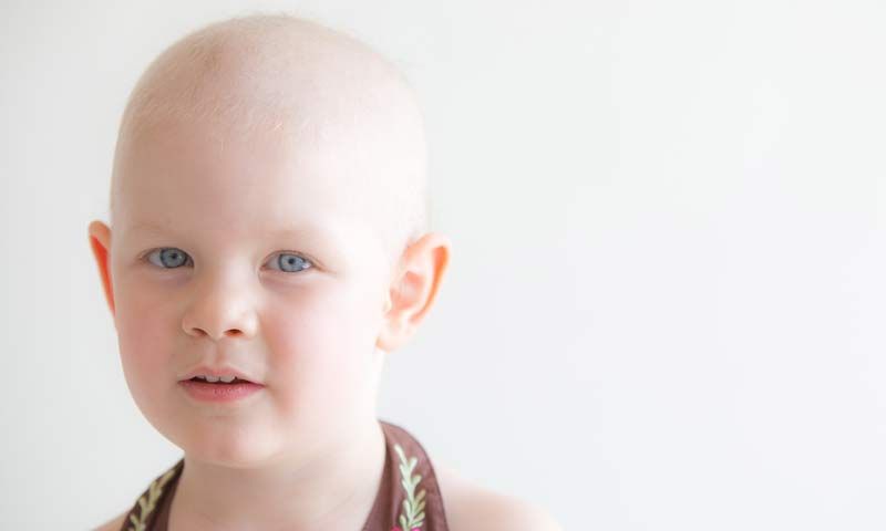 "El cáncer en un hijo es casi una enfermedad de toda la familia"