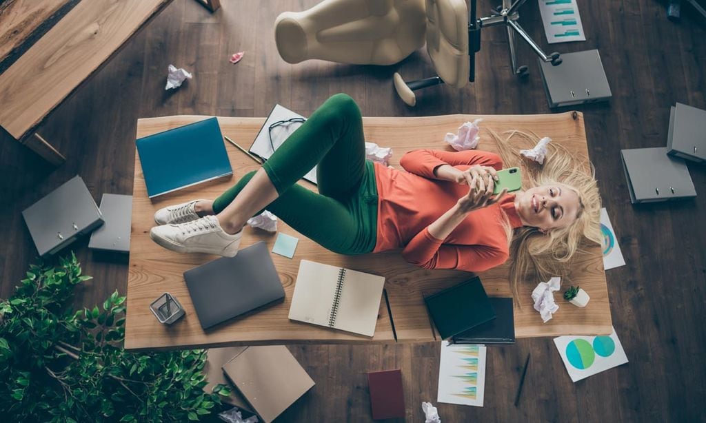 8 'apps' para relajarse, meditar y evitar el estrés