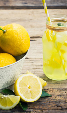 Alimentos 'detox': el limón