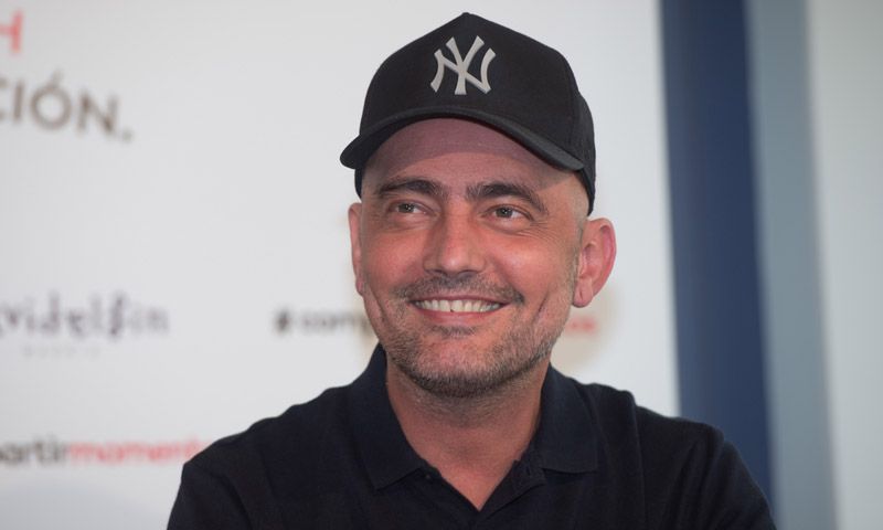 Un tumor cerebral inoperable, la enfermedad que acompañó a David Delfín