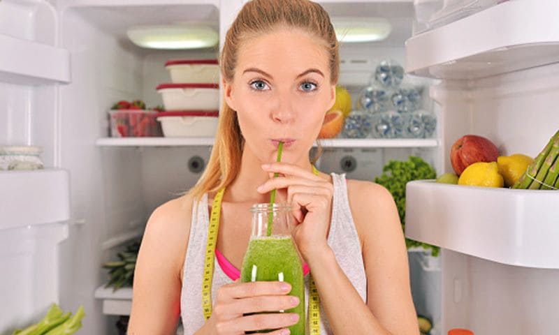 ¿Dietas 'detox' para adelgazar o 'desintoxicarse'? No, gracias