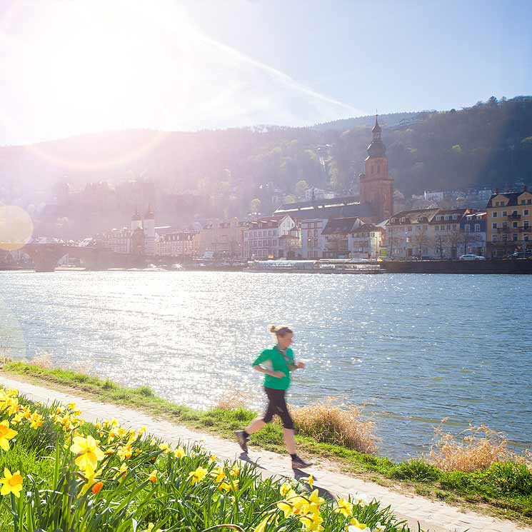 'Running' en vacaciones: las mejores ciudades para visitar corriendo