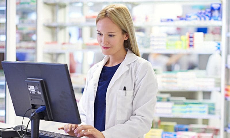 ¿Es seguro comprar medicamentos por Internet?