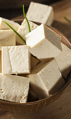 Tofu, el ingrediente 'secreto' para hacer tus platos más saludables