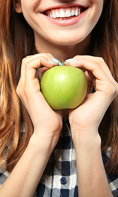 Lo que una manzana diaria puede hacer por ti