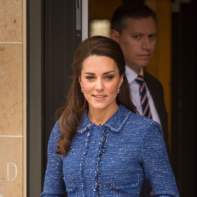 ¿En qué consiste la hiperémesis gravídica que sufre Kate Middleton?