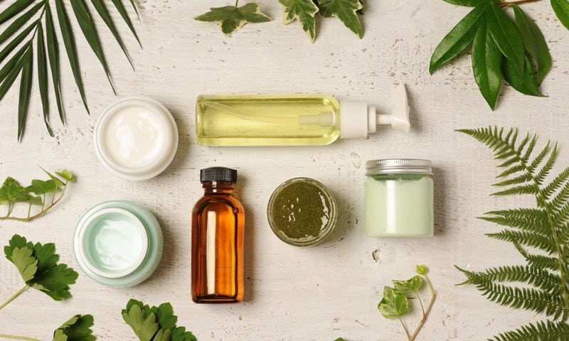 7 razones para pasarte a la cosmética natural