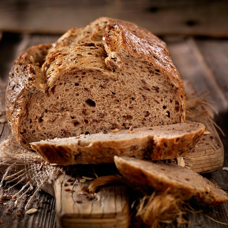 Razones para consumir pan integral de grano completo