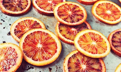 Naranja sanguina: el secreto para vivir más años