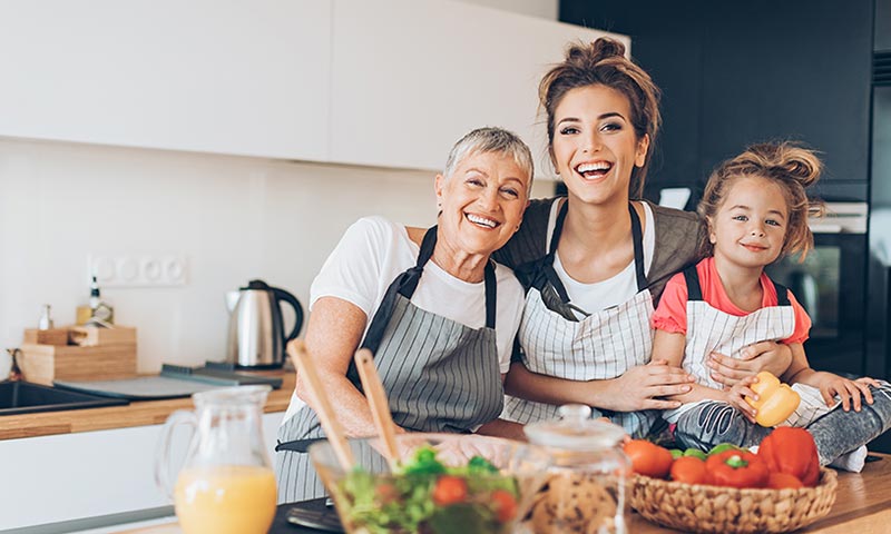 Consejos para llevarte mejor con tu suegra