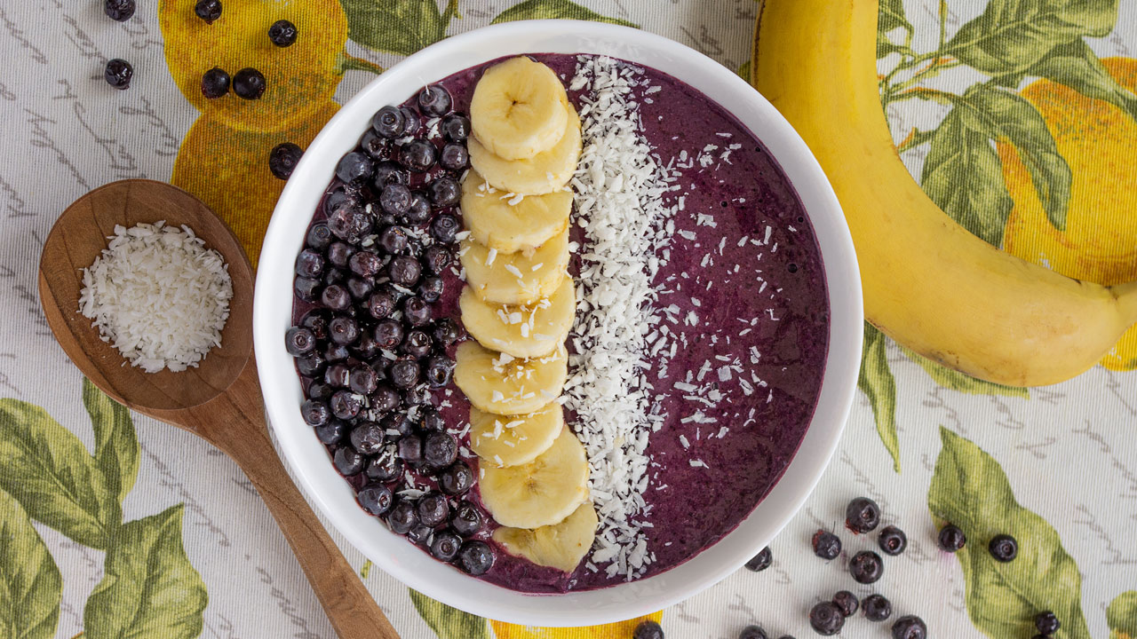 acai bowl