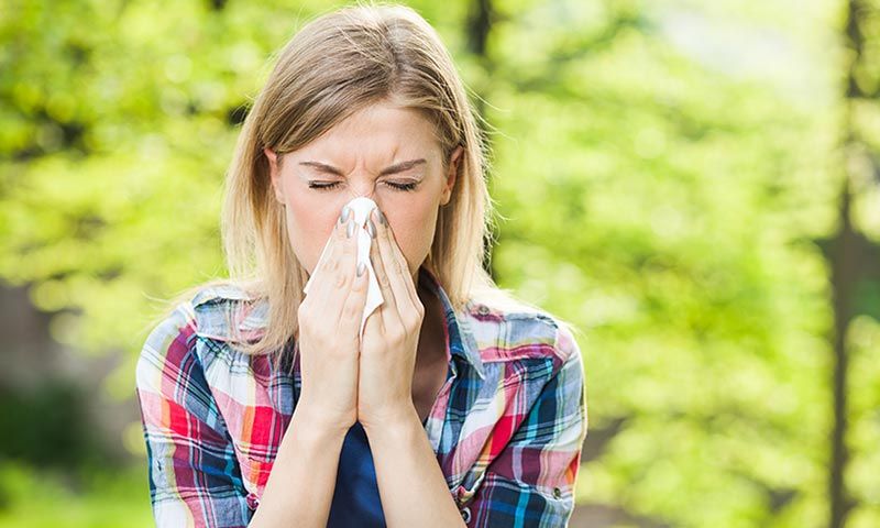 Haloterapia: un tratamiento complementario que te ayudará a soportar mejor la alergia
