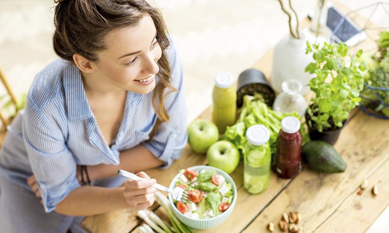 Los beneficios de la dieta mediterránea