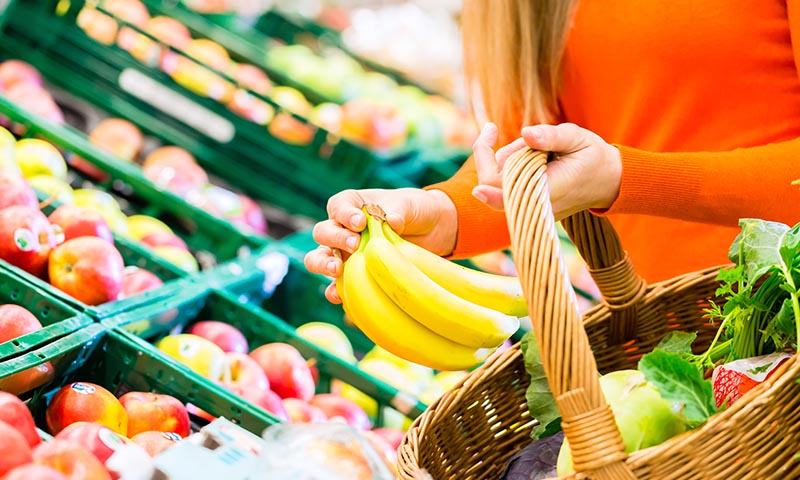 Estas son las frutas que debes evitar si quieres perder peso