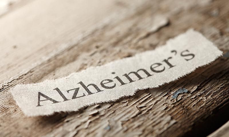 Un estudio detecta alteraciones en personas sanas con un mayor riesgo de alzhéimer