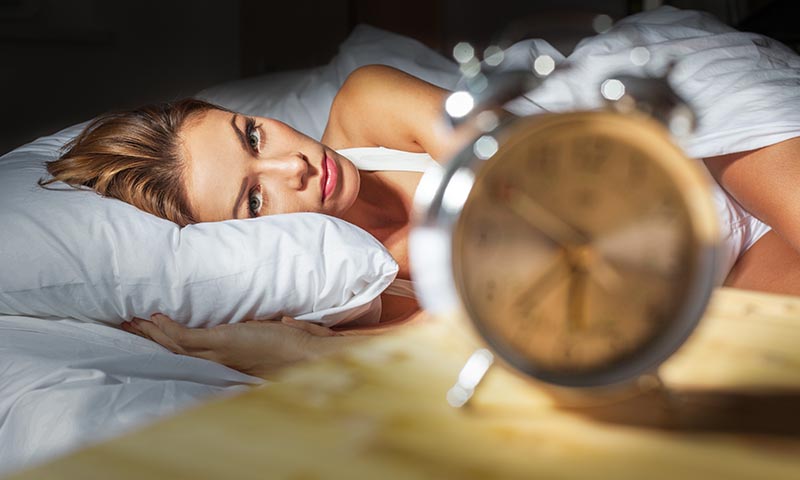 Remedios caseros para combatir el insomnio
