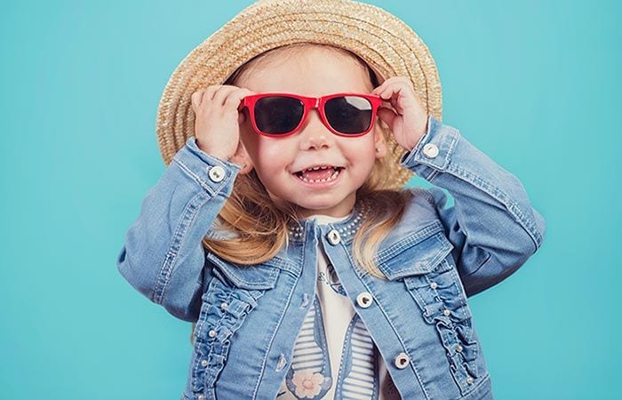 Gafas de sol niños, verdad las