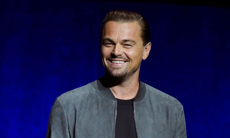 La faceta más comprometida de Leonardo DiCaprio