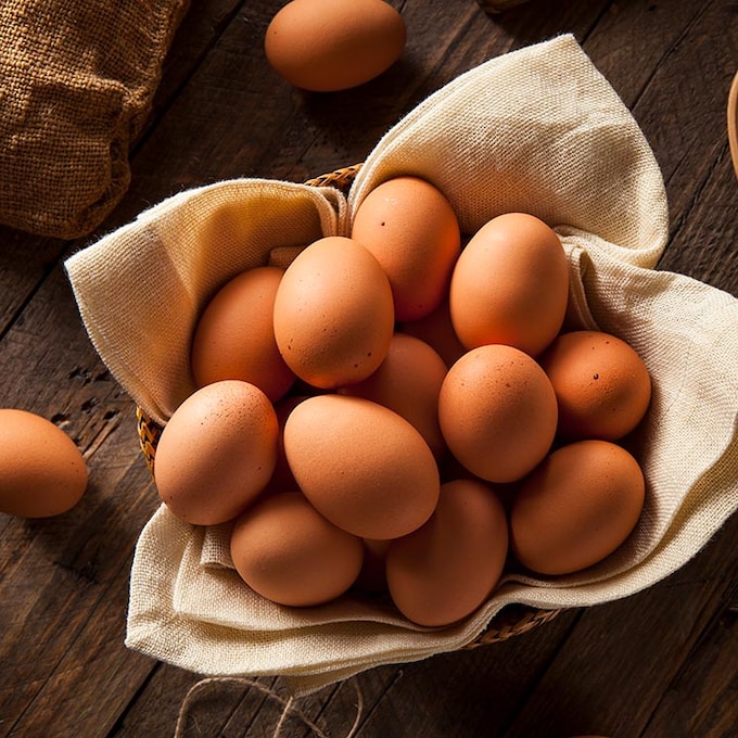 Ideas para sustituir el huevo en las recetas