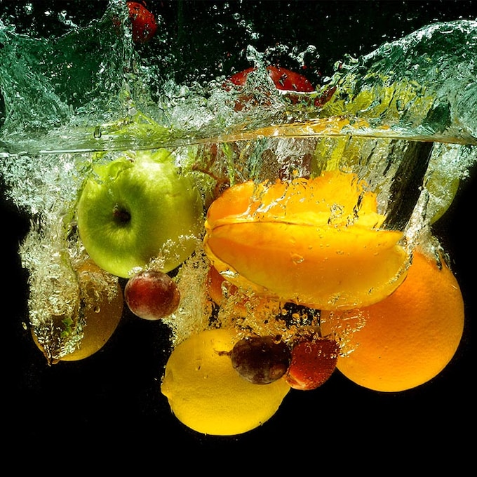 Las frutas no son solo para comer